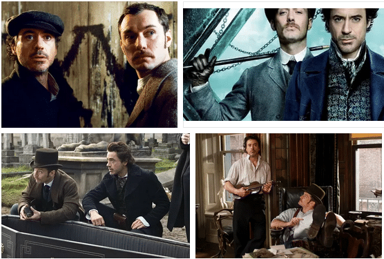 Sherlock Holmes 3