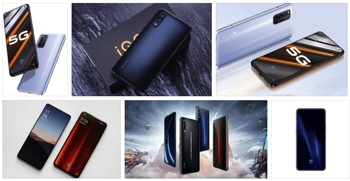 Fiyat Performans Telefonu Vivo İQOO Z1 Tanıtıldı