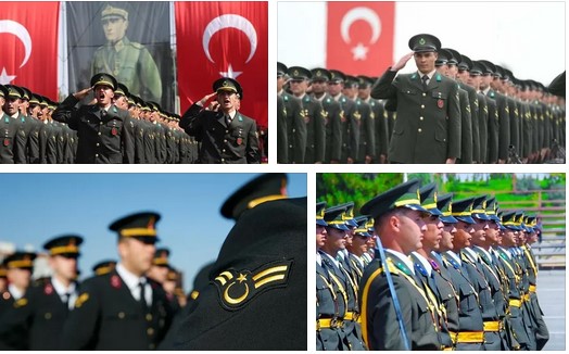 AstSubay Nasıl Olunur?