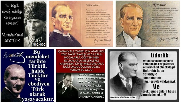 Atatürk Sözleri