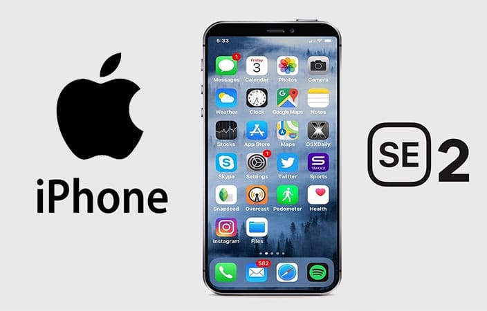 Apple iPhone SE 2 Plus Genel Özellikleri
