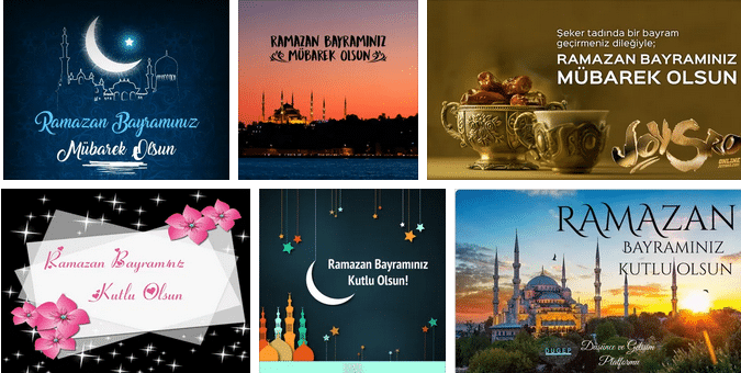 Ramazan Bayramı Ne Zaman Başlıyor?