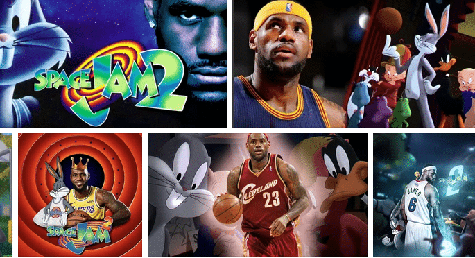 Space Jam 2