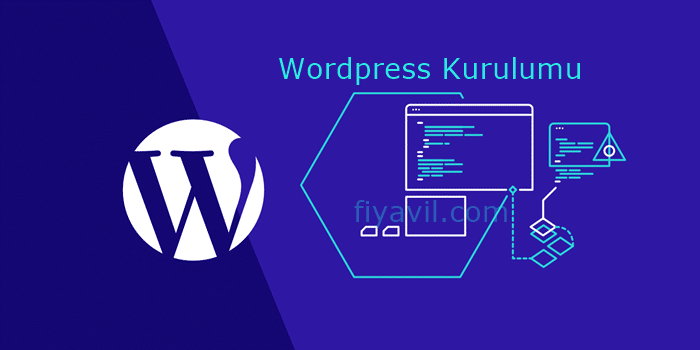 WordPress Kurulumu ve Anlatımı