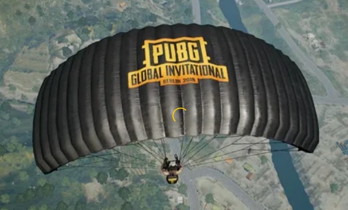 PUBG Paraşüt Taktiği İle Birlikte Kazanın