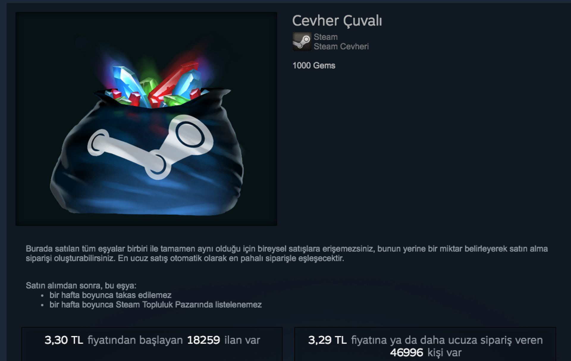Steam Cevher Nedir? Ne İşe Yarıyor?