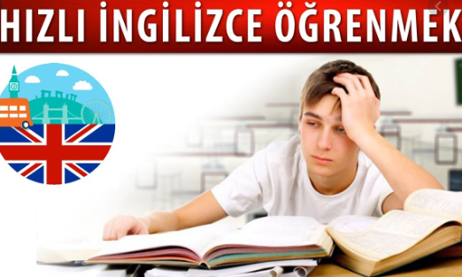 İngilizce Öğrenme Merakı
